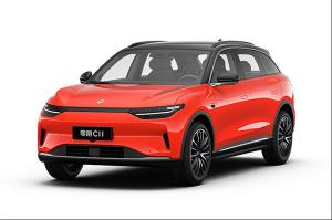  High Speed Pure Electric Cars Leapmotor C11 CLTC 650km Electric Car SUV 170km/h Manufactures