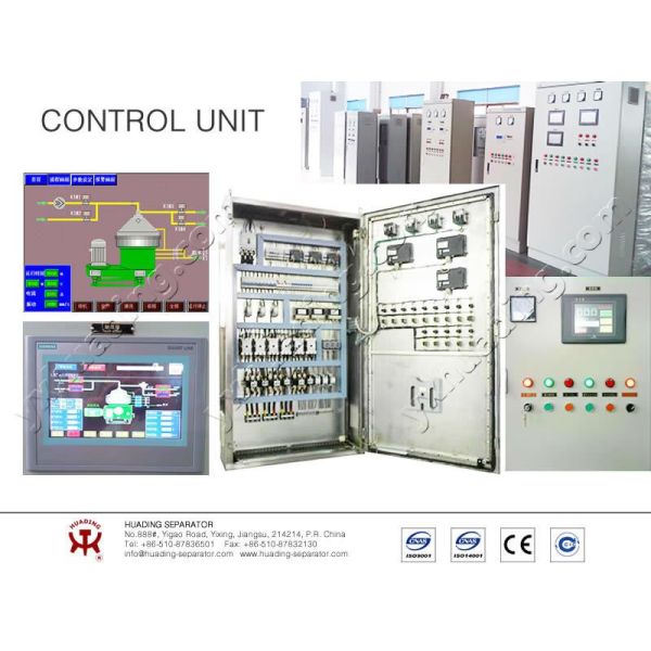Huading Separator Finished Products