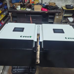 Maximum Load Current 60A Off Grid Controller for Wind Turbine Or Generator