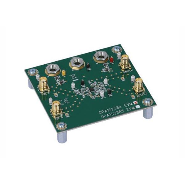 Quality OPA1S2384EVM Embedded Solutions Evaluation Module OPA1S2384 CMOS Transimpedance Amplifier for sale