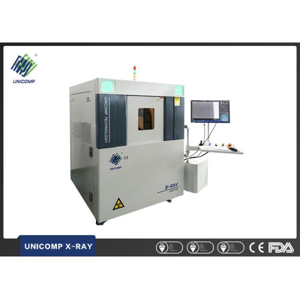 Quality High Power X-ray Detection Equipment Electronics SMT BGA Semiconductor for sale