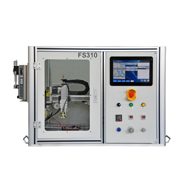 Quality Precision Ultrasonic Spray Coating Machine With 60K Converging Atomization System for sale