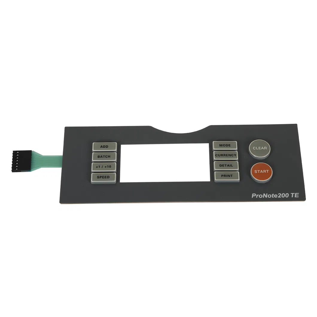 Perfect Combination Between Membrane and Silicon Rubber