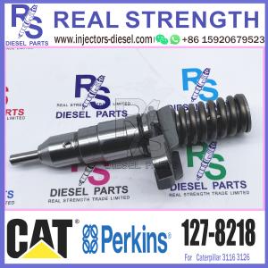  CAT Excavator Common Rail Fuel Injector Nozzle 1278218 127-8218 for Caterpillar 3116 3126 Manufactures