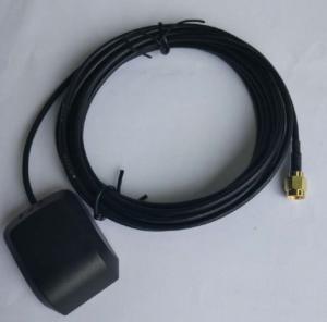  Vehicle Use Car FM Antenna , High Gain Full Band Active GPS Antenna Manufactures