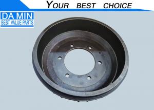  4BE1 4BE2 NKR Brake Drum 5423150372 Single Tire Rear Wheel Six Bolt Holes Lining Width 55mm Manufactures