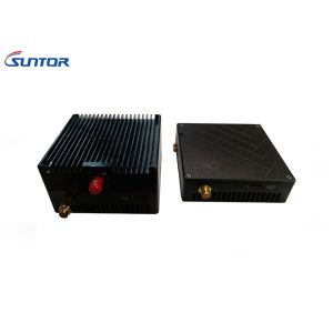TDD - COFDM Mavlink 2.4Ghz 100km Fix wing Drone Video Transmitter and data transmitting system