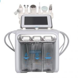  7 In 1 H202 Facial Cleaning RF Jet Facial Machine Skin Tightening Manufactures