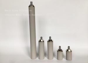  Fermentation tank 0.5um 2um sintered Porous Sparger/diffuser Manufactures