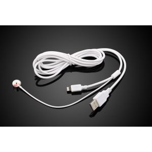 COMER USB interface 4-port sensor alarm controller device with charge function