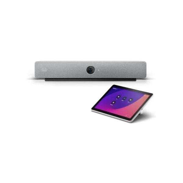  4K Video &amp; AI Audio Cisco Video Conference Terminal Webex Compatible All-In-One Design Manufactures