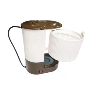CM-306Z Automatic Coffee Machine with Drip Stop Keep Warm Function and Anti-drip