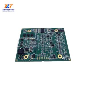 Module Control PCBA Circuit Board For Solar Power System Inverter DC 12V AC 220V