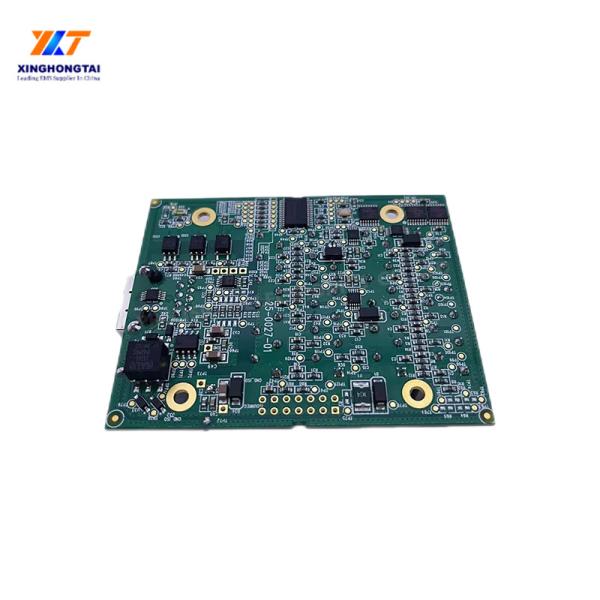 Module Control PCBA Circuit Board For Solar Power System Inverter DC 12V AC 220V