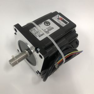 2 Phase Ac Servo Motor Nema 17 With Encoder And Driver HSS42 0.55NM 42HSE05N-D24
