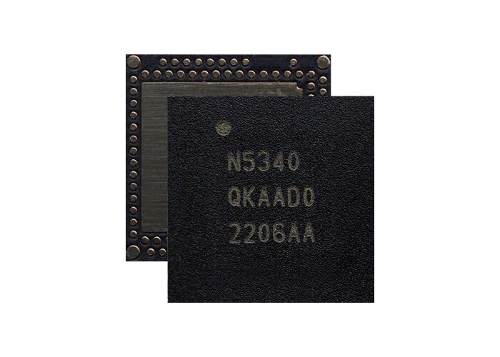  NRF5340-QKAA-AB0-R Dual Core BT 5.3 SoC NRF5340 Wireless SoC QFN94 System On Chip Manufactures