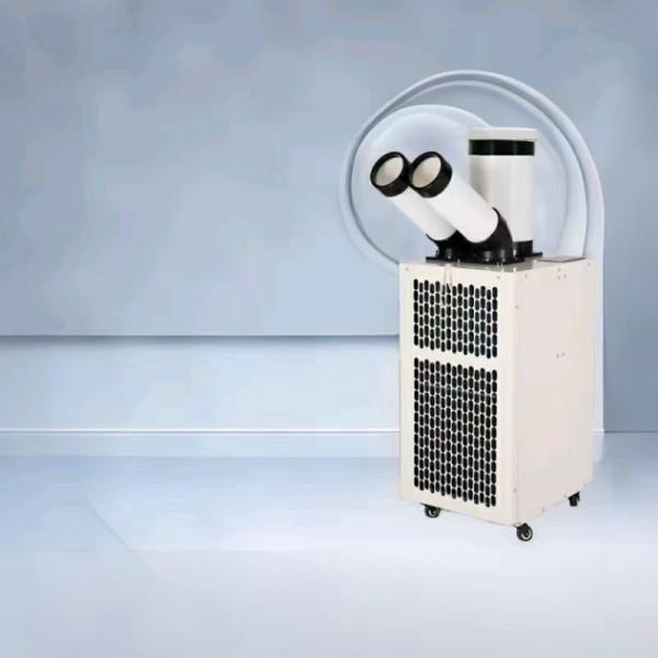 Quality Portable Spot Cooler with Customized Power Supply and 24-hour Timer The Ultimate Drainage Free Solution for sale