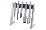 12 Channels Half Sterilize Lab Adjustable Volume Pipette Liquid Transfer