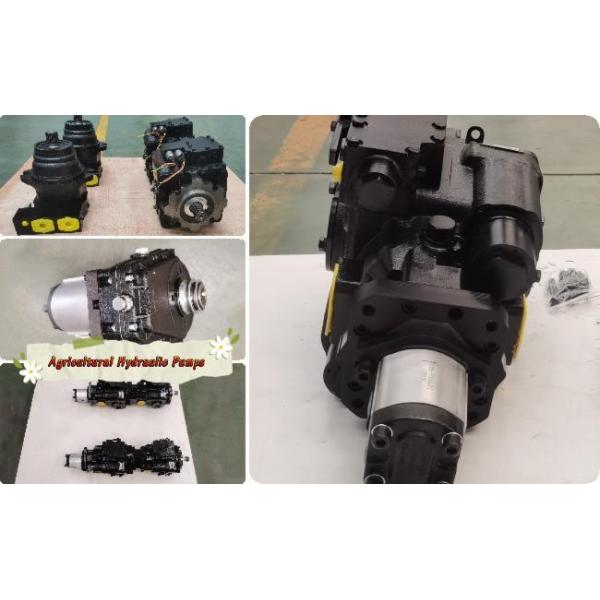 Imported Quality Cotton harvester Variable Piston Pump Customized