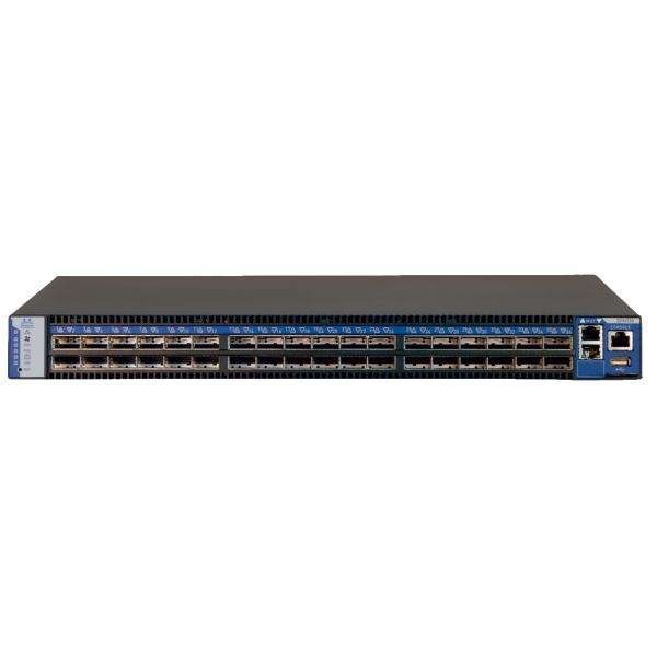  Customized Size MSN2100-CB2F 100GbE 1U 2 AC PSU X86 2Core 16 QSFP28 16 Switch Port with LACP Function Manufactures