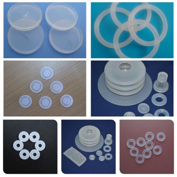 Factory wholesale FDA approved silicone washer gasket, rubber gasket sealing washer