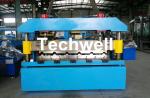 Metal Trapezoidal Roof Panel Roll Forming Machine for Making Trapezoidal Roof