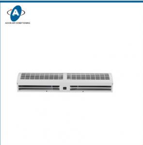  Wall Mount Door Heaters Air Curtain 220V 50HZ Metal Shell For Supermarkets Manufactures