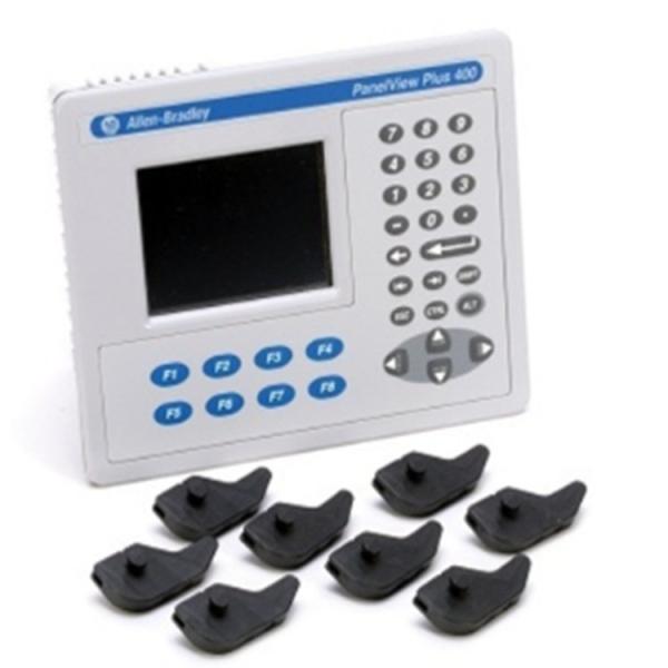  PLC 2711P-RDK10C PANELVIEW DISPLAY MODULE Manufactures