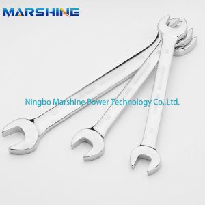 Ordinary Customized Thin Open End Wrench Multi-Function Double Head Spanner
