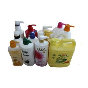 PLC Controlled Linear Multi Function Bottle Semi Automatic Capper