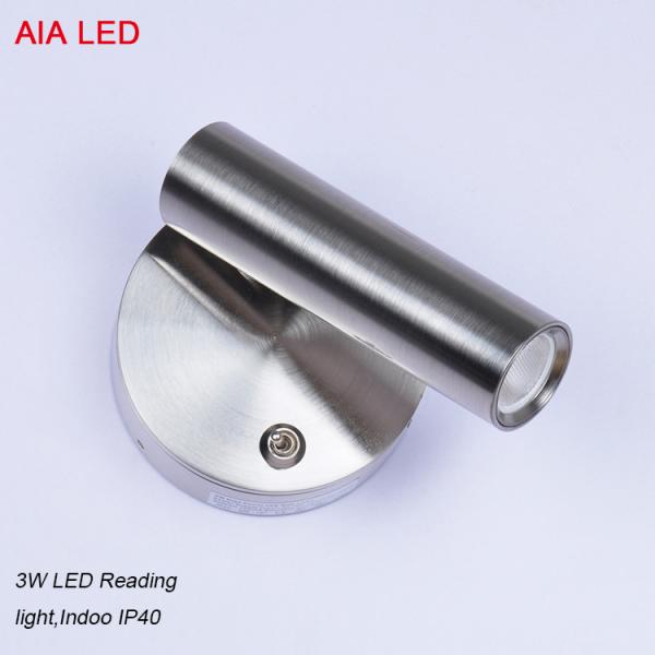 Interior IP20 headboard wall light bedside wall light surface mounted LED wall light for bedside