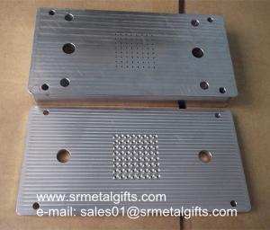  CNC machined Die and Mould Manufacturer in China, CNC machining aluminum molds Manufactures
