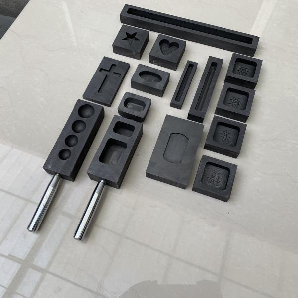 Continuous Cast Graphite Mould for High Purity Graphite Crystallizer in Cooper Casting
