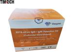2019-nCoV IgG/IgM Detection Kit(Colloidal Gold-Based)