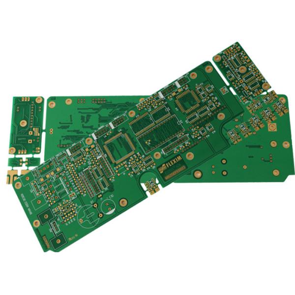 Quality Multilayer Custom PCB Boards Through Hole Blind Buried Vias 10 Layer PCB Circuit Board for sale