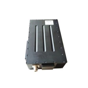 Portable Mini Cofdm Transmitter And Receiver With AES128 Bits