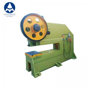  1M CNC Plate Mechanical Punching Machine 5kw 400KN With Safety Light Curtain Manufactures