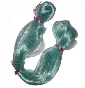 China Monofilament Multifilament Nylon Fishing Net Double / Single Knots on sale
