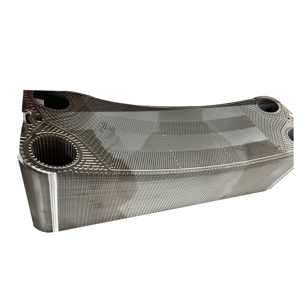 Quality Heat Exchanger Tranter Plates To Precise Temperature Control for sale