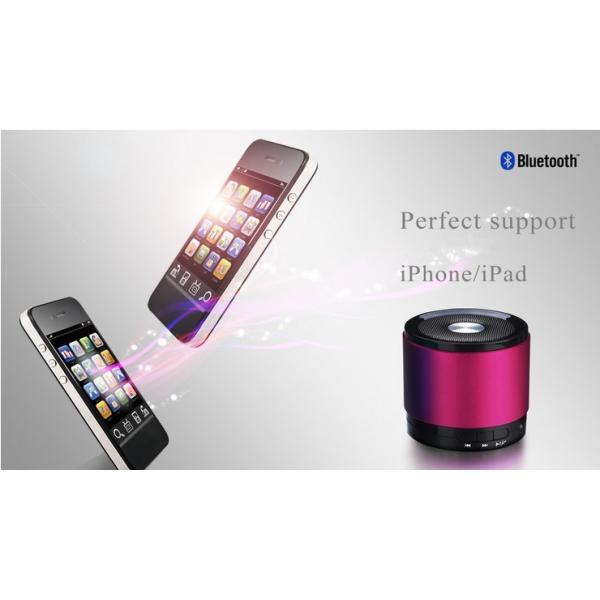 Quality NEWEST--Supports iPhone, iPad and all support Bluetooth stereo enabled phone,hands-free function Bluetooth Speakers. for sale