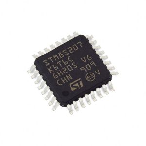 STM8S207K6T6C New Original Microcontroller Online Electronic Components Integrated Circuits LQFP32 MCU STM8S207K6T6C