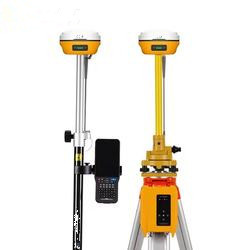 Hi Target V5 RTK Multi Gnss Receiver Tilt Survey 60 Degrees Equipped With