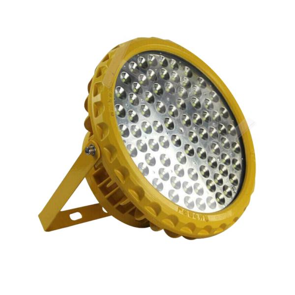 ATEX 50W 100W 150W 200W Adjustable Angle Flame Proof Light Fixtures For Industrial