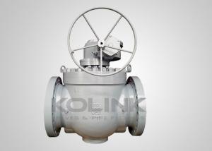  Top-Entry Ball Valve, One-piece Body, Trunnion Mounted Gear Operated Manufactures