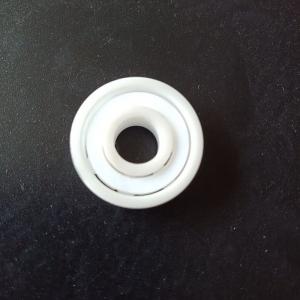  White Zr02 Zirconium Oxide Zirconia Ceramic Bearings Ball Bearing Manufactures