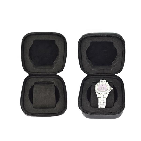 Black 75degree EVA Watch Case