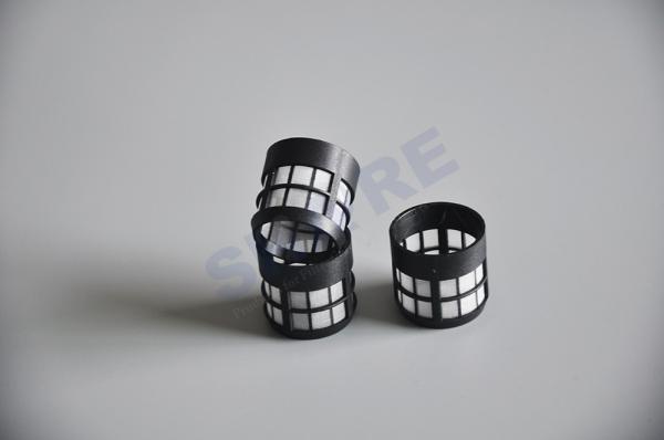 Quality Automotive Molded Plastic Filters for Fuel/Diesel Filtration for sale