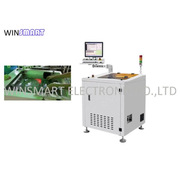 Quality Bottom Cutting Stable PCB Router Machine 410x460mm PCB Milling Machine for sale