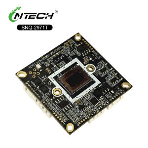 SNQ2971T 6-in-1 Camera Module - IMX307/IMX327 Starlight Sensor, Auto Focus, AHD/TVI/CVI/CVBS/EX-SDI Outputs | Lntech