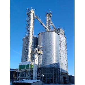 Efficiently Remove Moisture From Oats With Expertly Designed Crop Moisture